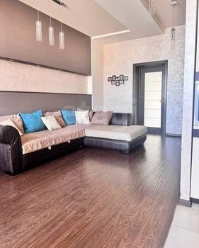 3-к квартира, вторичка, 115м2, 8/10 этаж