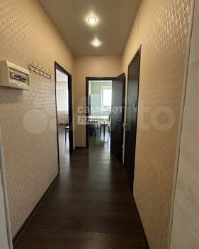 1-к квартира, вторичка, 39м2, 6/9 этаж