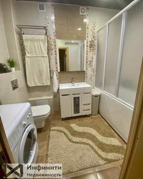 2-к квартира, вторичка, 58м2, 9/10 этаж