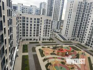 1-к квартира, вторичка, 36м2, 9/16 этаж