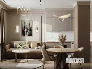 3-к квартира, вторичка, 88м2, 4/12 этаж