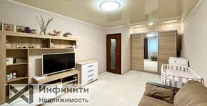 1-к квартира, вторичка, 41м2, 5/5 этаж