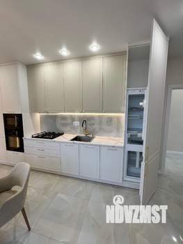 3-к квартира, вторичка, 90м2, 17/24 этаж