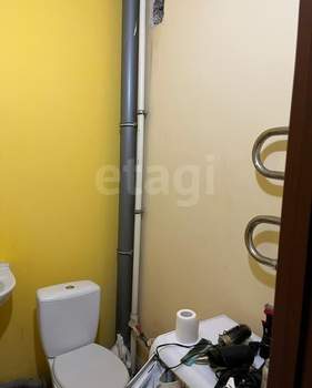 1-к квартира, вторичка, 37м2, 11/12 этаж