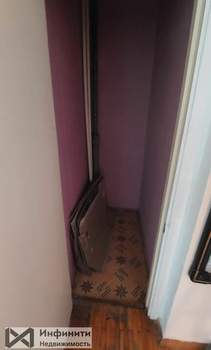 3-к квартира, вторичка, 66м2, 1/9 этаж