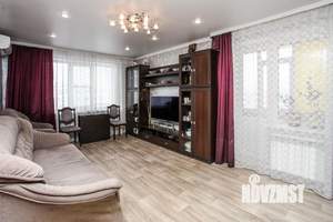 4-к квартира, вторичка, 76м2, 9/9 этаж