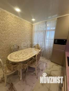 1-к квартира, вторичка, 40м2, 7/18 этаж