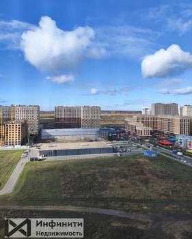 Студия квартира, вторичка, 29м2, 16/16 этаж