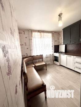2-к квартира, вторичка, 53м2, 1/5 этаж