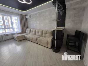 3-к квартира, вторичка, 90м2, 9/18 этаж