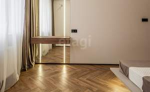 1-к квартира, вторичка, 46м2, 11/17 этаж