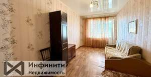1-к квартира, вторичка, 45м2, 13/16 этаж