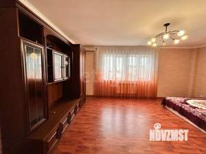 1-к квартира, вторичка, 51м2, 6/6 этаж