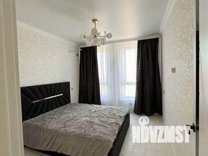 3-к квартира, вторичка, 72м2, 18/24 этаж