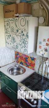 1-к квартира, вторичка, 29м2, 4/5 этаж