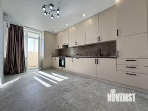 2-к квартира, сданный дом, 64м2, 13/17 этаж