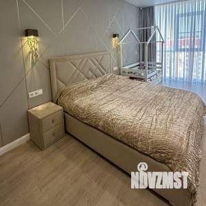 2-к квартира, вторичка, 80м2, 21/25 этаж