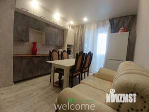 1-к квартира, вторичка, 58м2, 13/18 этаж