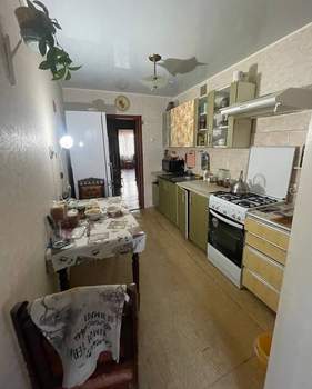 3-к квартира, вторичка, 76м2, 2/5 этаж