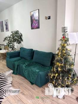 1-к квартира, вторичка, 46м2, 4/8 этаж