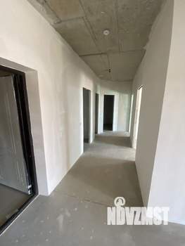 4-к квартира, строящийся дом, 135м2, 8/9 этаж