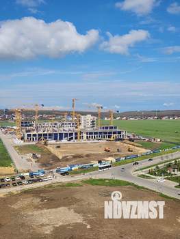 2-к квартира, вторичка, 70м2, 14/16 этаж