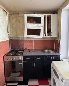 2-к квартира, вторичка, 41м2, 1/1 этаж
