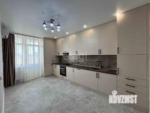 2-к квартира, вторичка, 64м2, 13/16 этаж