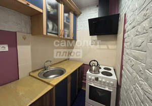 1-к квартира, вторичка, 36м2, 2/9 этаж