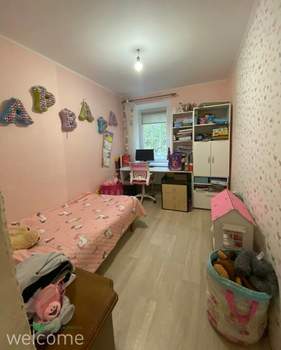 3-к квартира, вторичка, 70м2, 1/11 этаж