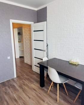 1-к квартира, вторичка, 43м2, 14/16 этаж