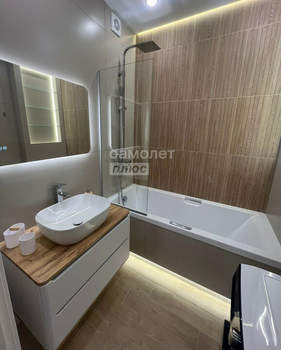 2-к квартира, вторичка, 62м2, 7/16 этаж