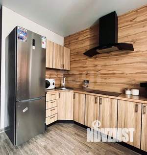 1-к квартира, вторичка, 51м2, 12/17 этаж