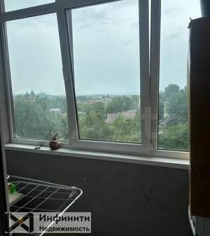 1-к квартира, вторичка, 44м2, 5/20 этаж