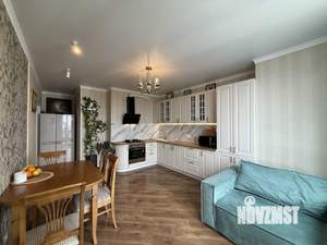 3-к квартира, вторичка, 81м2, 14/25 этаж
