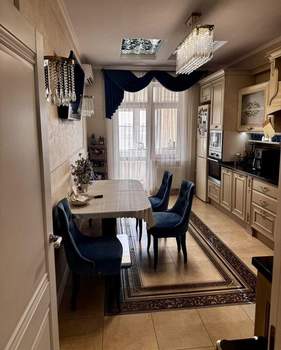 3-к квартира, вторичка, 111м2, 8/9 этаж