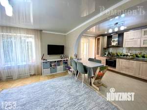 3-к квартира, вторичка, 71м2, 3/10 этаж