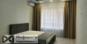 1-к квартира, вторичка, 43м2, 4/18 этаж