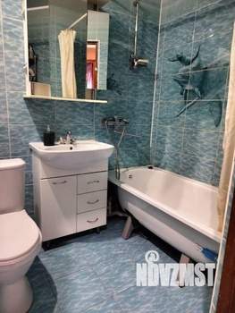 1-к квартира, вторичка, 40м2, 8/16 этаж