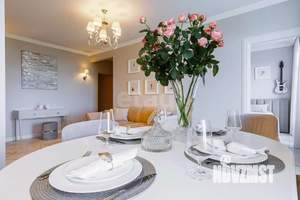 4-к квартира, вторичка, 110м2, 8/9 этаж
