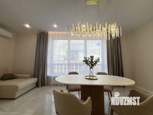 3-к квартира, вторичка, 90м2, 17/24 этаж