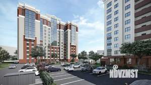 3-к квартира, строящийся дом, 110м2, 10/16 этаж