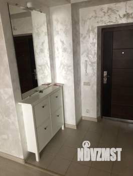 Студия квартира, вторичка, 55м2, 11/18 этаж