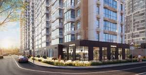 Студия квартира, вторичка, 25м2, 3/21 этаж