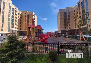 2-к квартира, строящийся дом, 71м2, 5/10 этаж
