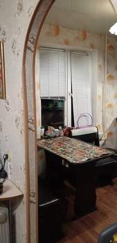 3-к квартира, вторичка, 58м2, 2/5 этаж