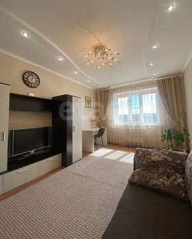 1-к квартира, вторичка, 45м2, 6/10 этаж