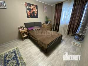 1-к квартира, вторичка, 36м2, 8/9 этаж