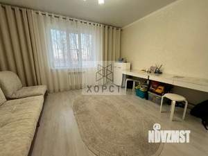 2-к квартира, вторичка, 60м2, 2/18 этаж