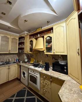 2-к квартира, вторичка, 57м2, 1/12 этаж